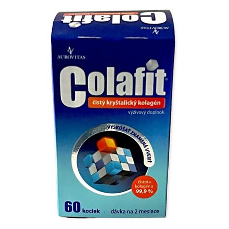 Colafit kocky