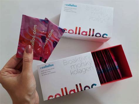 Collalloc kolagén