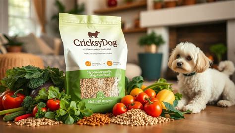 CricksyDog krmivo