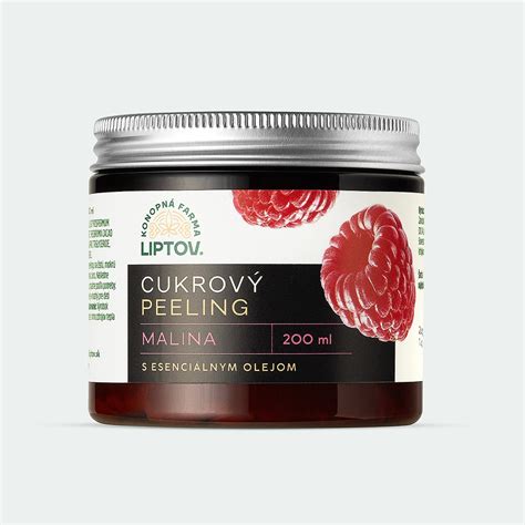 Cukrový peeling