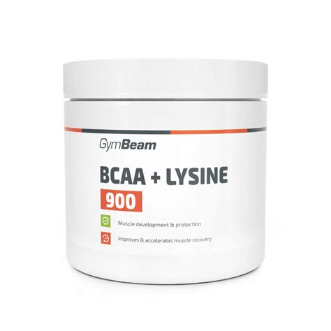 Dávkovanie BCAA