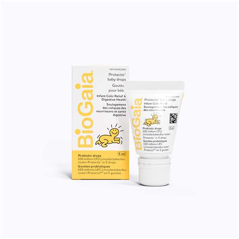 Dávkovanie BioGaia ProTectis