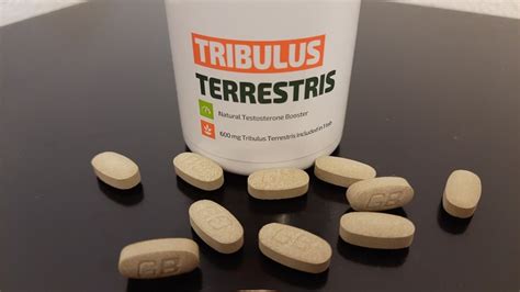 Dávkovanie Tribulus Terrestris