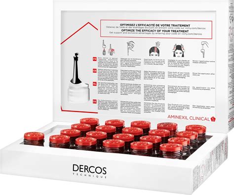 DERCOS AMINEXIL CLINICAL 5