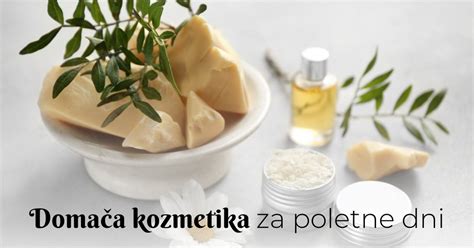 DIY kozmetika
