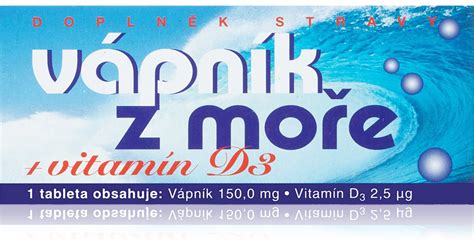 Denná potreba vápnika