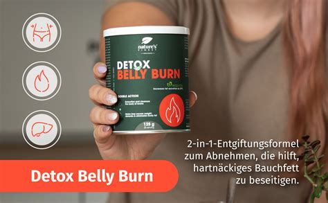 Detox Belly Burn