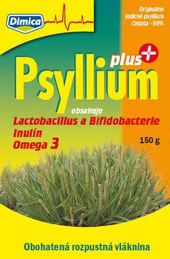 Dimica Psyllium PLUS