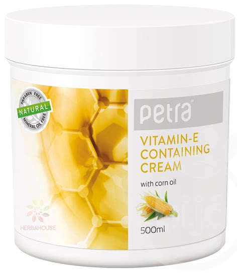 Domáca kozmetika s vitamínom E