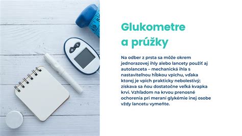 Doplnky pre diabetikov