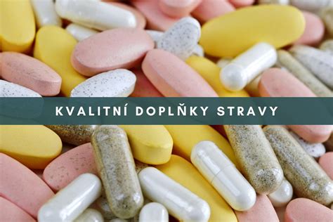Doplnky stravy na spanie