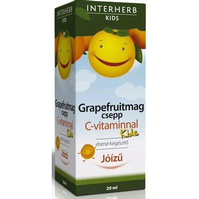 Doplnky stravy s vitamínom C pre deti