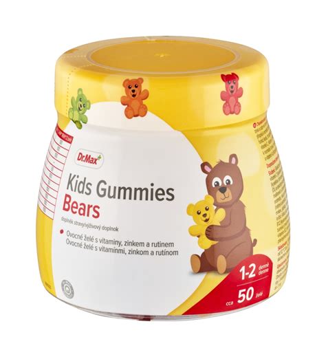 Dr. Max Kids Gummies