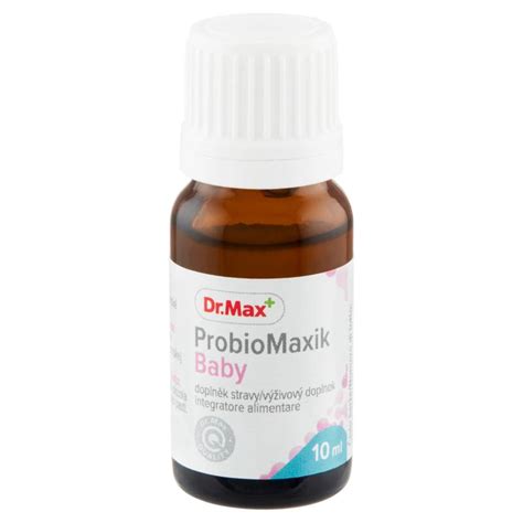 Dr. Max ProbioMaxik Baby