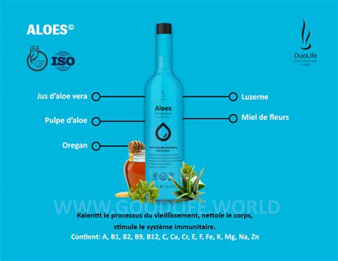 DuoLife ALOES