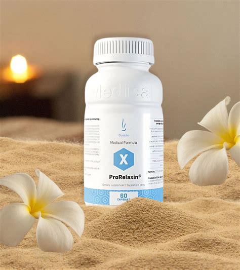 DuoLife MEDICAL FORMULA PRORELAXIN®