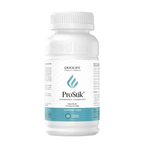 DuoLife Medical Formula ProStik New