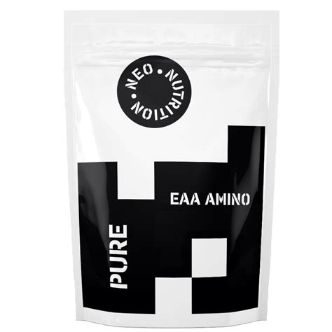 EAA aminokyseliny