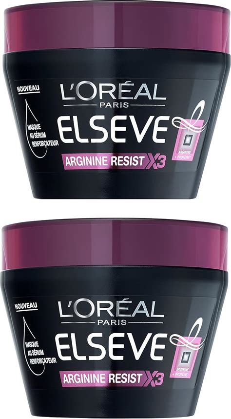 Elseve Arginine Resist X3