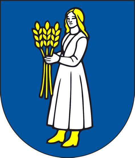 Erb obce Veľká Mača