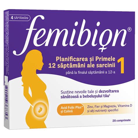 Femibion 1
