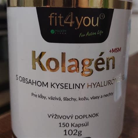 Fit4you Kolagén