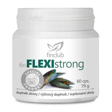Flexistrong zloženie