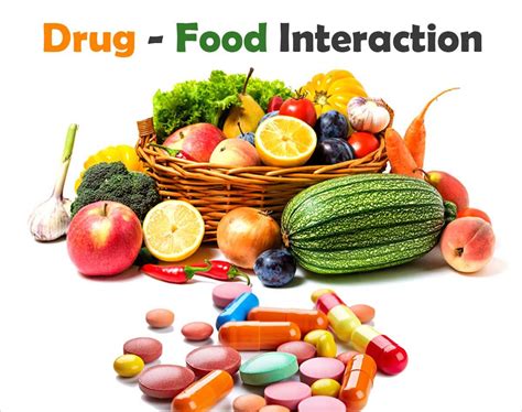 Food-Drug Interactions