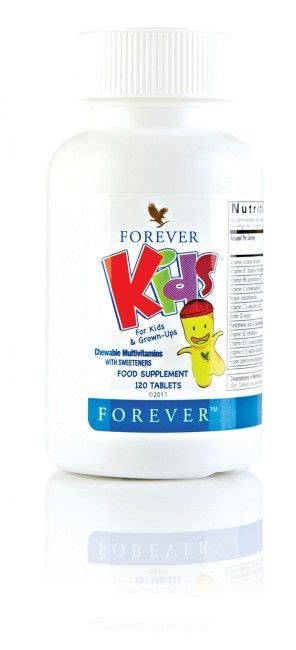 Forever Kids vitamíny
