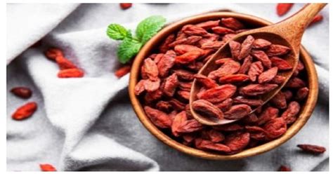 Fytochemikálie v bobuliach goji čiernej