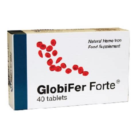 GlobiFer® forte