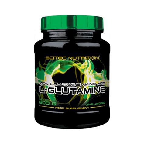 Glutamín a šport