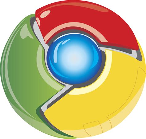 Google Chrome Logo
