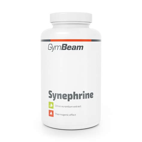 GymBeam spaľovače tukov