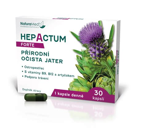 Hepactum Forte