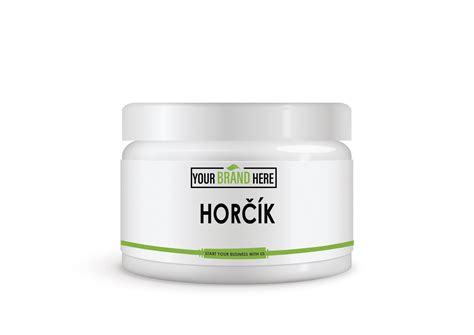 Horiaci horčík