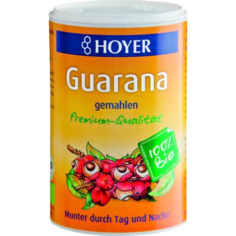 Hoyer Guarana