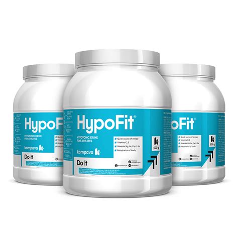 HypoFit iontový nápoj