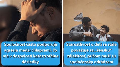 Ilustrácia mužských problémov