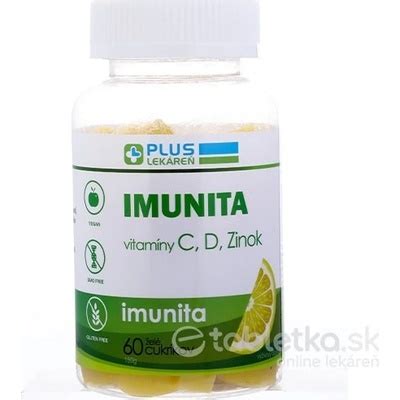 Imunita a vitamíny