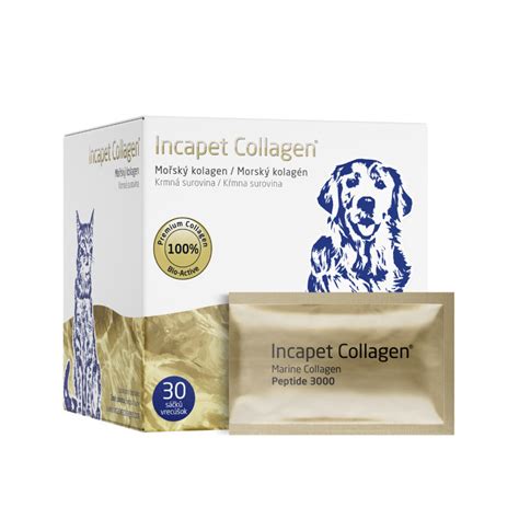 Incapet Collagen