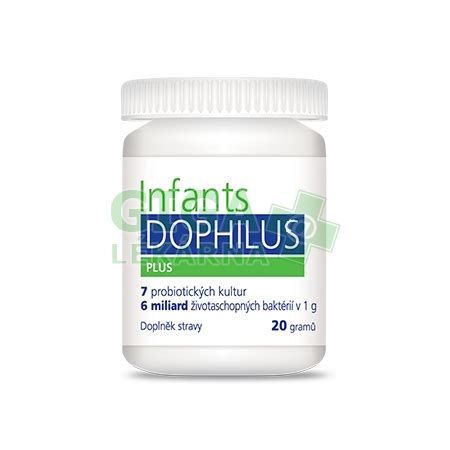 Infants Dophilus Plus