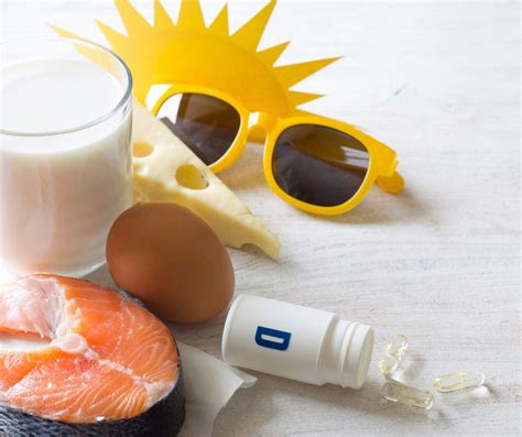 Infografika o vitamíne D a jeho vplyve na zdravie