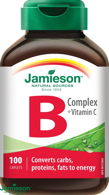 Jamieson B-Komplex