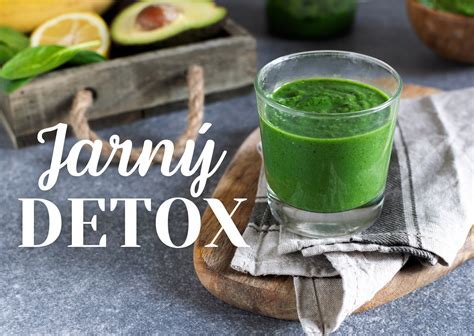 Jarná detoxikácia