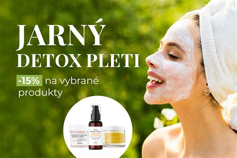 Jarný detox