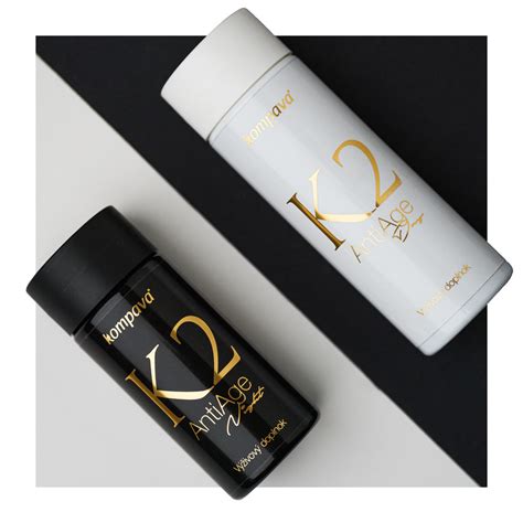 K2 Anti Age Day & Night