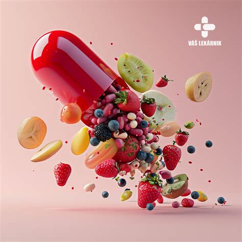 Kedy užívať vitamíny