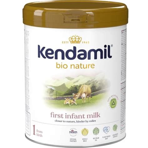 Kendamil BIO Nature 1