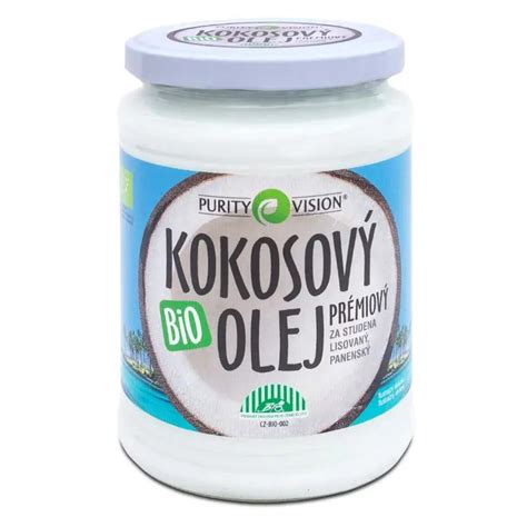 Kokosový olej